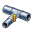 Evenly Distribute Icon
