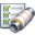 Pipe Size Tag Icon